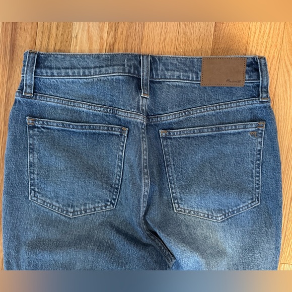 Madewell Perfect Vintage Jeans - Picture 6 of 9